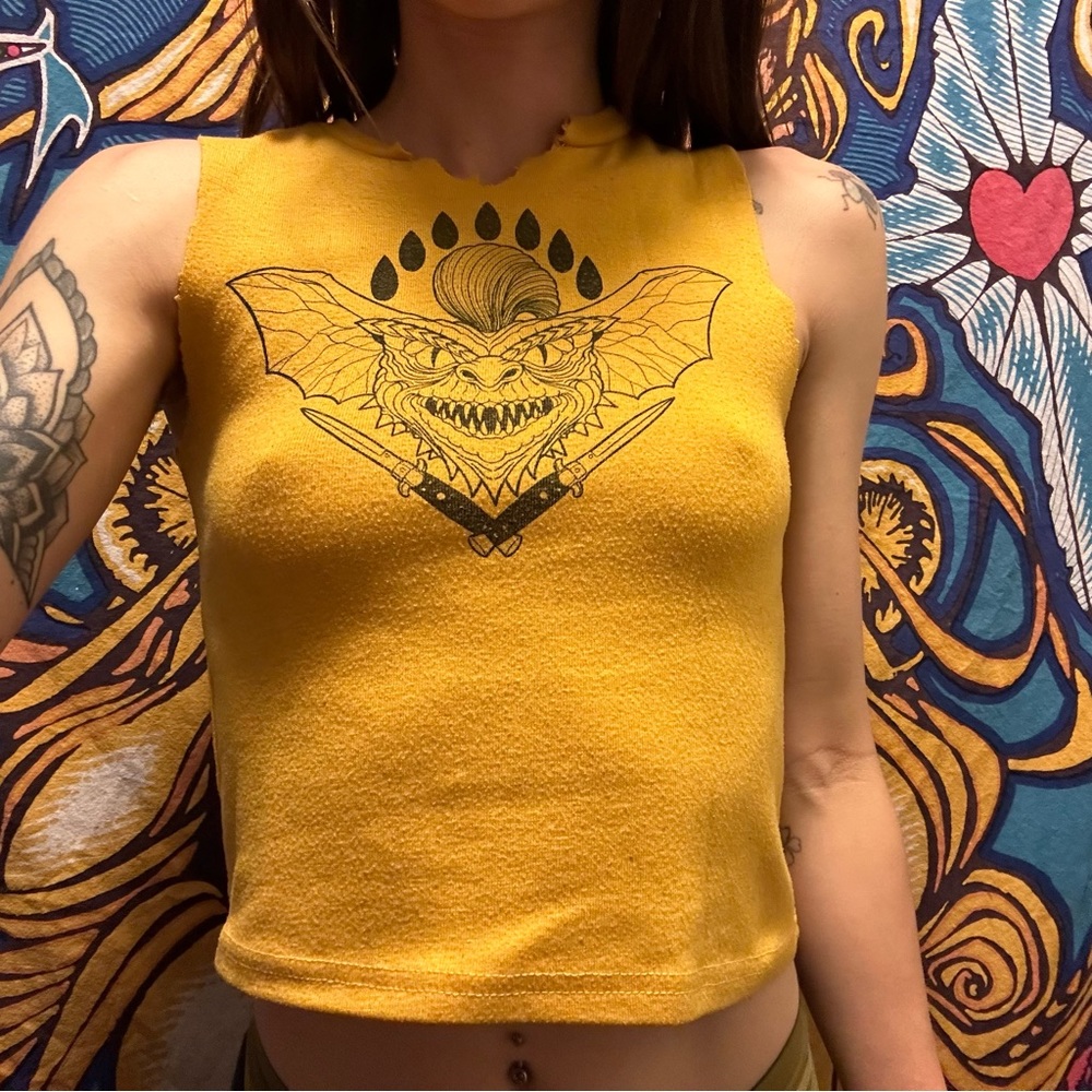 RARE Gremlins Movie Shirt